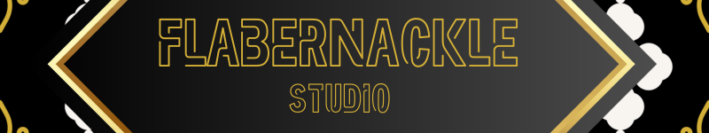 Flabernackle Studio Logo